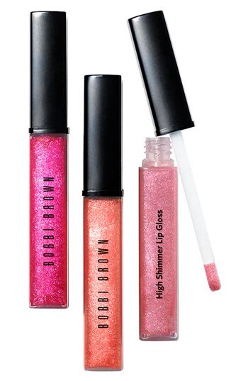 bobbi brown high shimmer lip gloss|bobbi brown discontinued lip gloss.